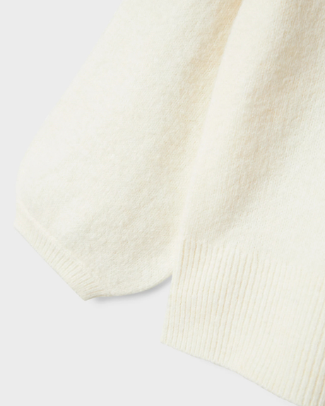 Sand - peyote melange - name it - wool leggings - 13242250