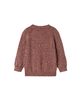 Brun - hot chocolate - LilÁtelier - strik cardigan - 13247545