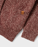Brun - hot chocolate - LilÁtelier - strik cardigan - 13247545