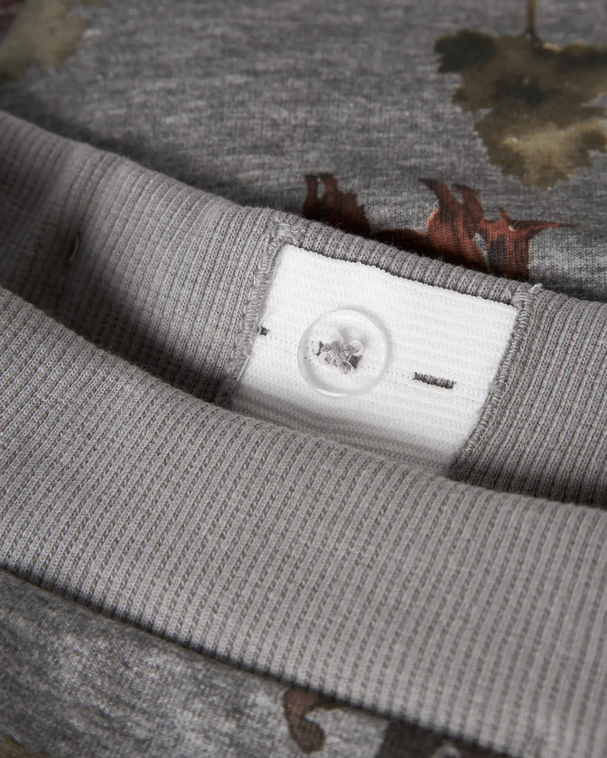 Grå - grey malange - Name it - bukser - dyr - 13247939
