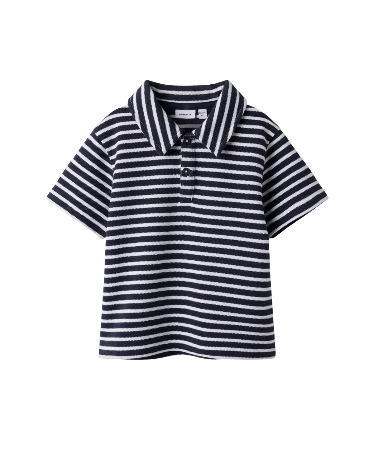 Blå/Hvid - Navy Blazer - Name it - polo - 13248384