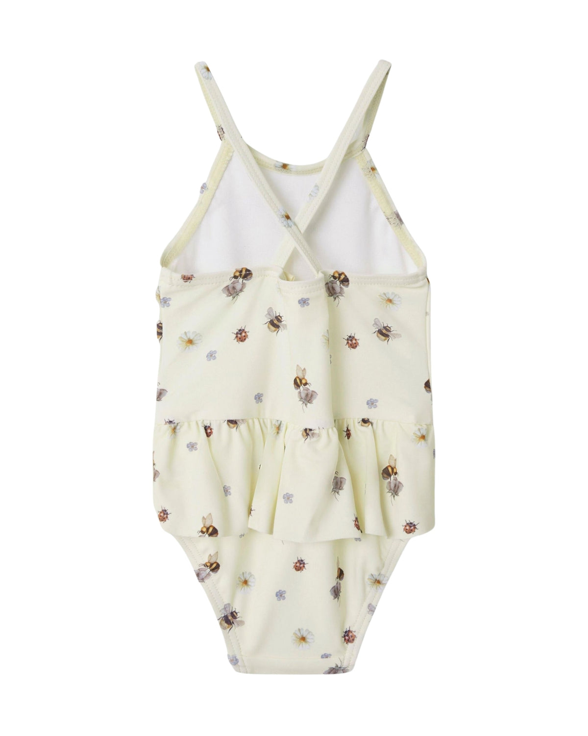 Offwhite - Turtledove - Lil'Atelier - Badedragt - Bier - 13248462