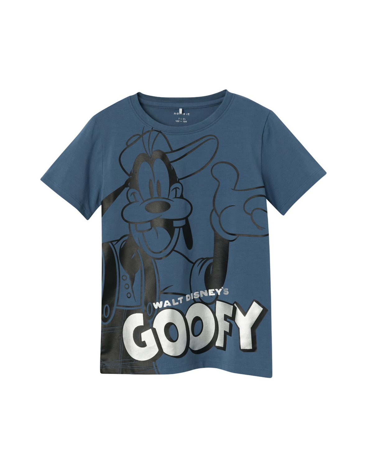 Blue - Bijou Blue - Name it - T-shirt - Disney - Goofy - 13248947