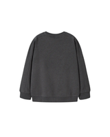 Mørkegrå - dark grey - Name it - Sweatshirt - 13249187