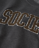 Mørkegrå - dark grey - Name it - Sweatshirt - 13249187