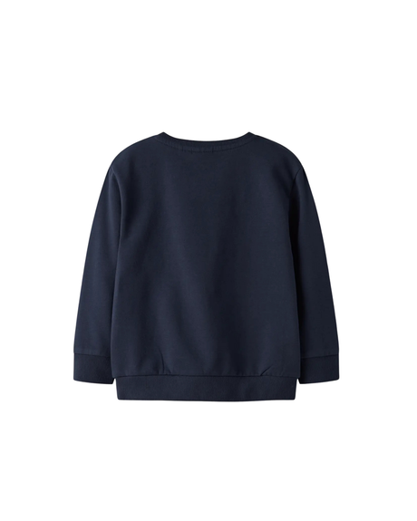 Mørkeblå - Navy blazer - Name it - sweatshirt - 13249589
