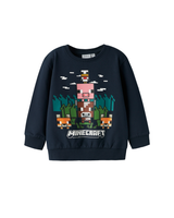 Navy - Navy Blazer - Name it - Hoodie - Minecraft - 13249603