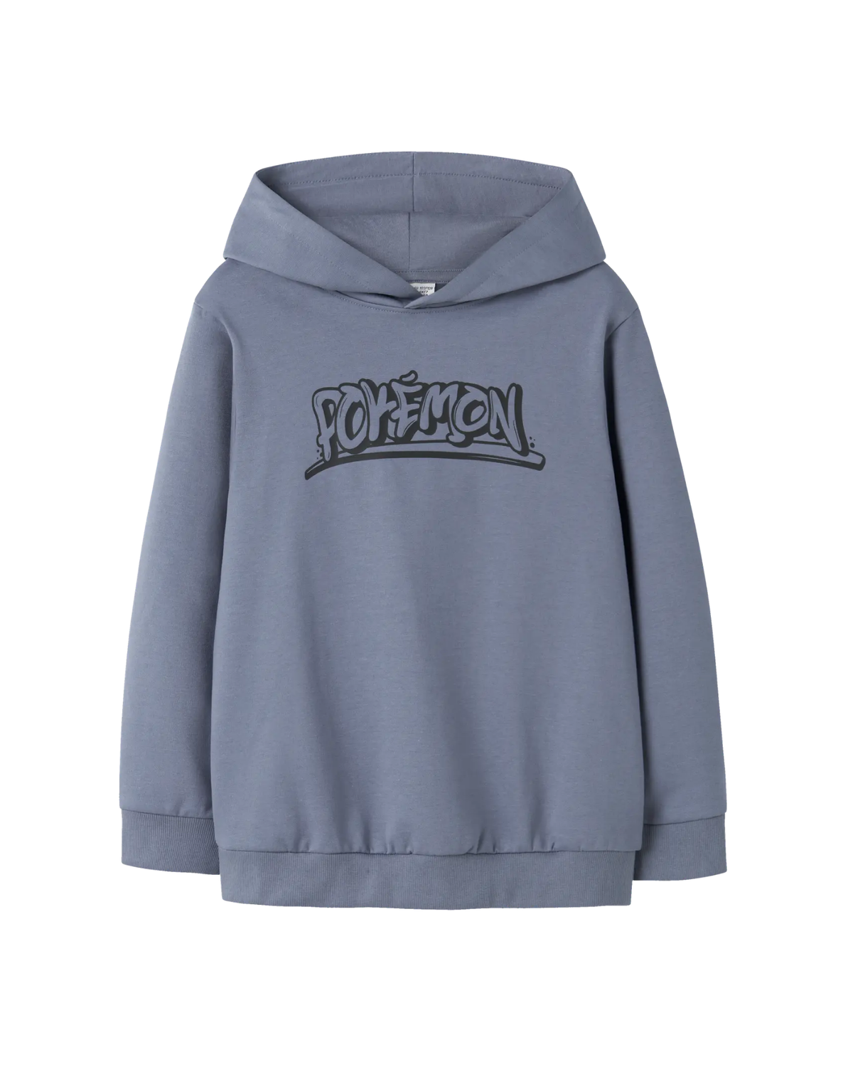 Blå - Flint Stone - Name it - Hoodie - 13249613