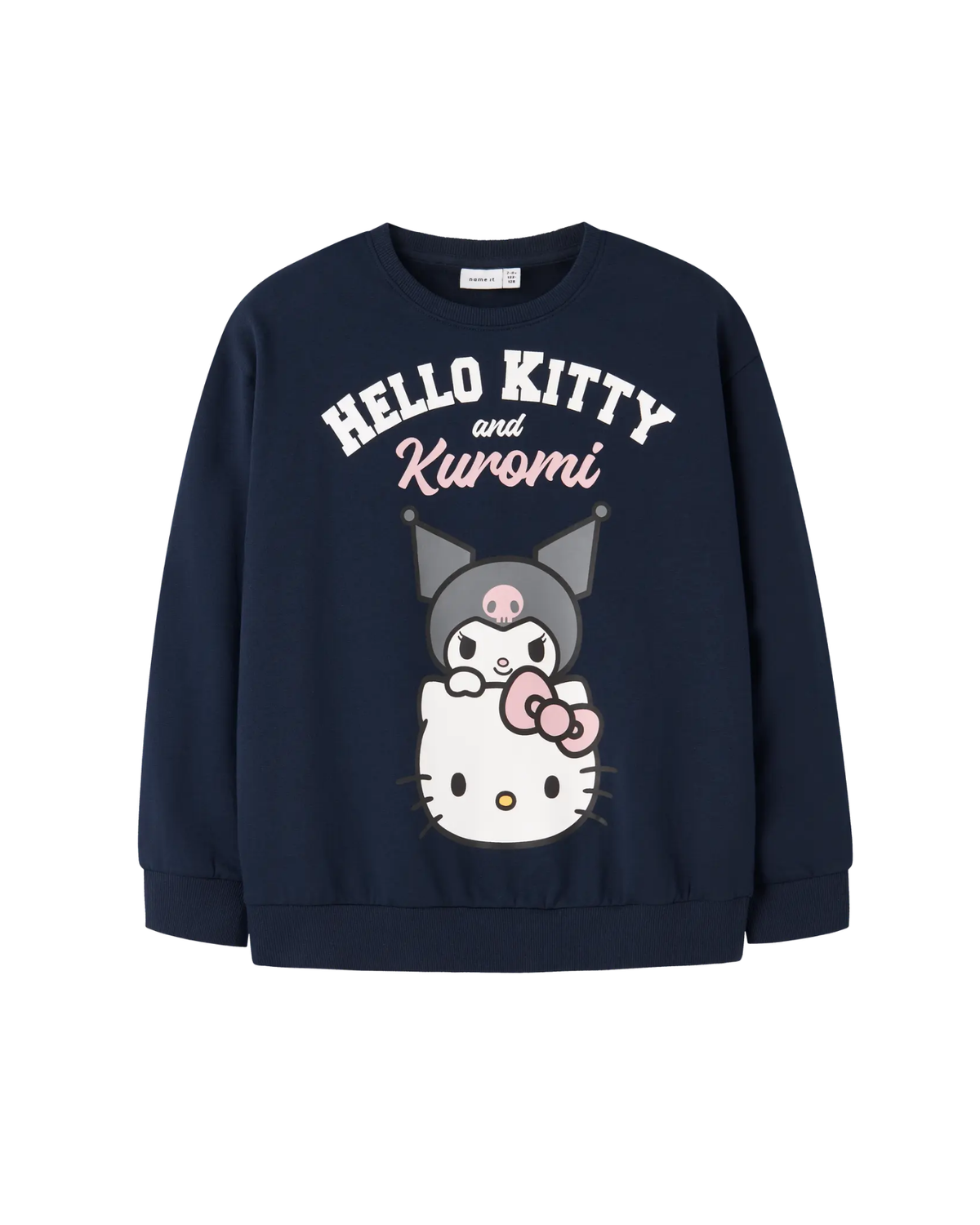 Blå - Navy blazer - Name it - Trøje - Hello Kitty - 13249744