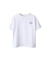 Hvid - Bright White - Name it - T-shirt - 13249857