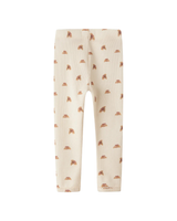 Offwhite - Turtledove - Lil' Atelier - leggings - Croissanter - 13249889