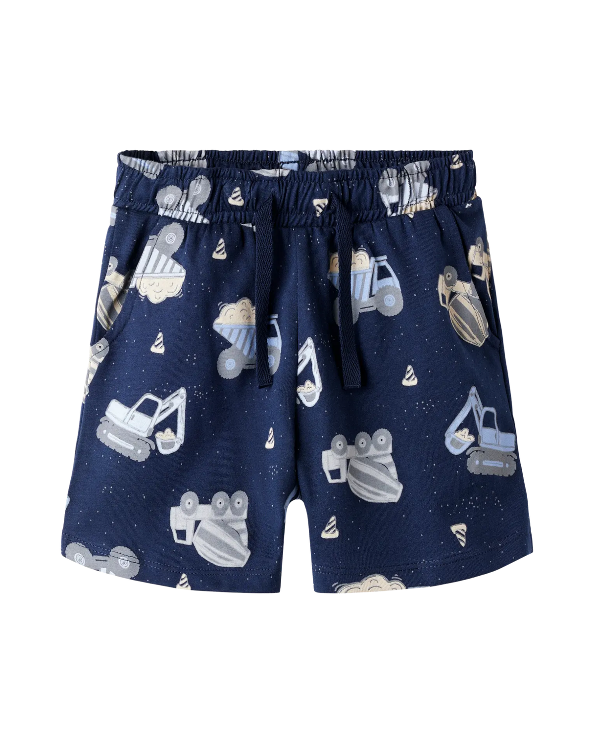 Blue - Navy - name it - Shorts - cars - 13250140