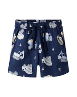 Blue - Navy - name it - Shorts - cars - 13250140