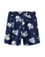 Blue - Navy - name it - Shorts - cars - 13250140