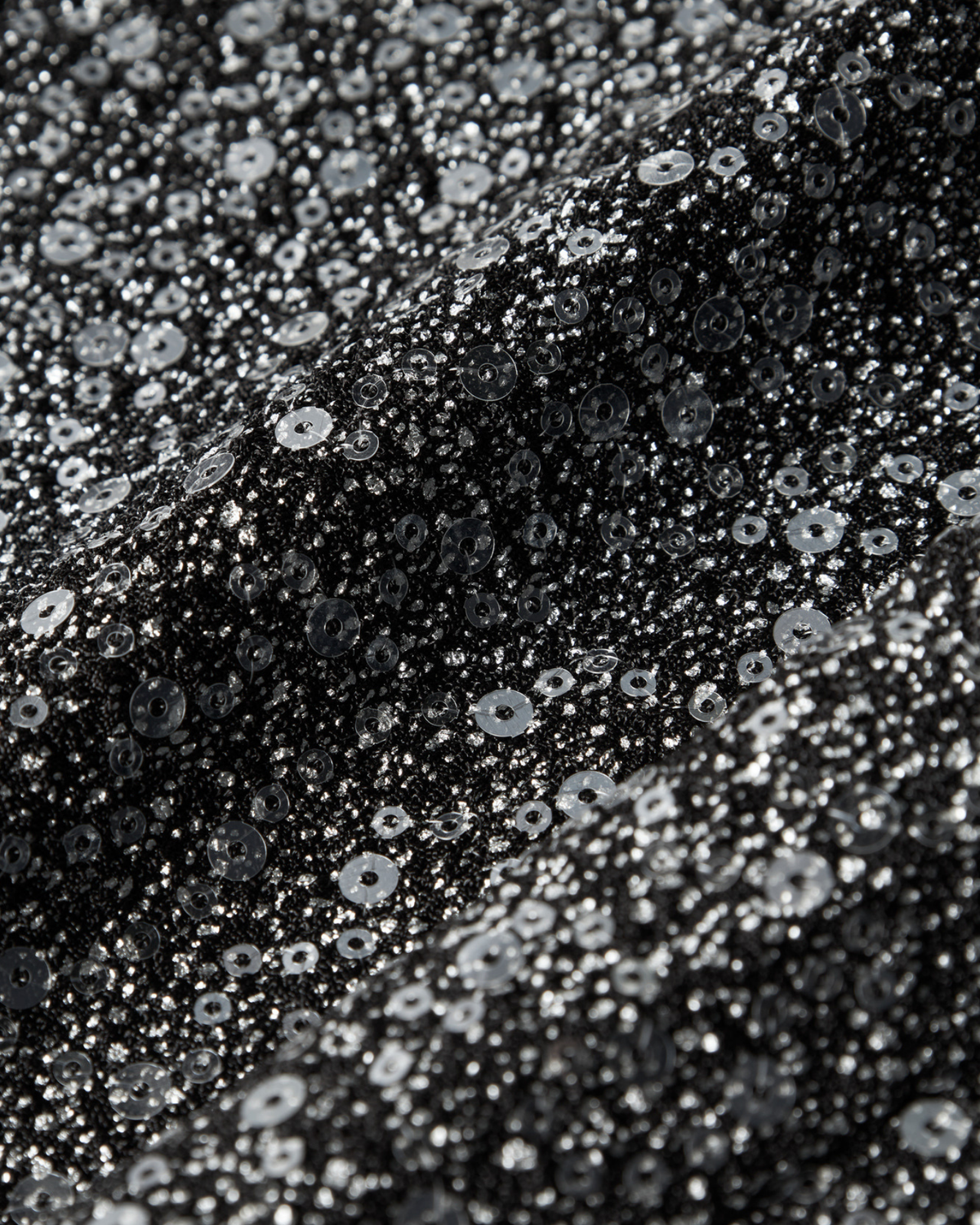 Sort/sølv - black - name it - Bukser -13250369