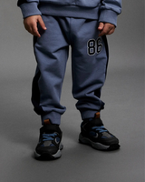 Blå - Flint Stone - Name it - Sweatpants - 13250409