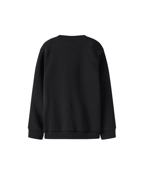 Sort - Black - Name it - sweatshirt - 13250414