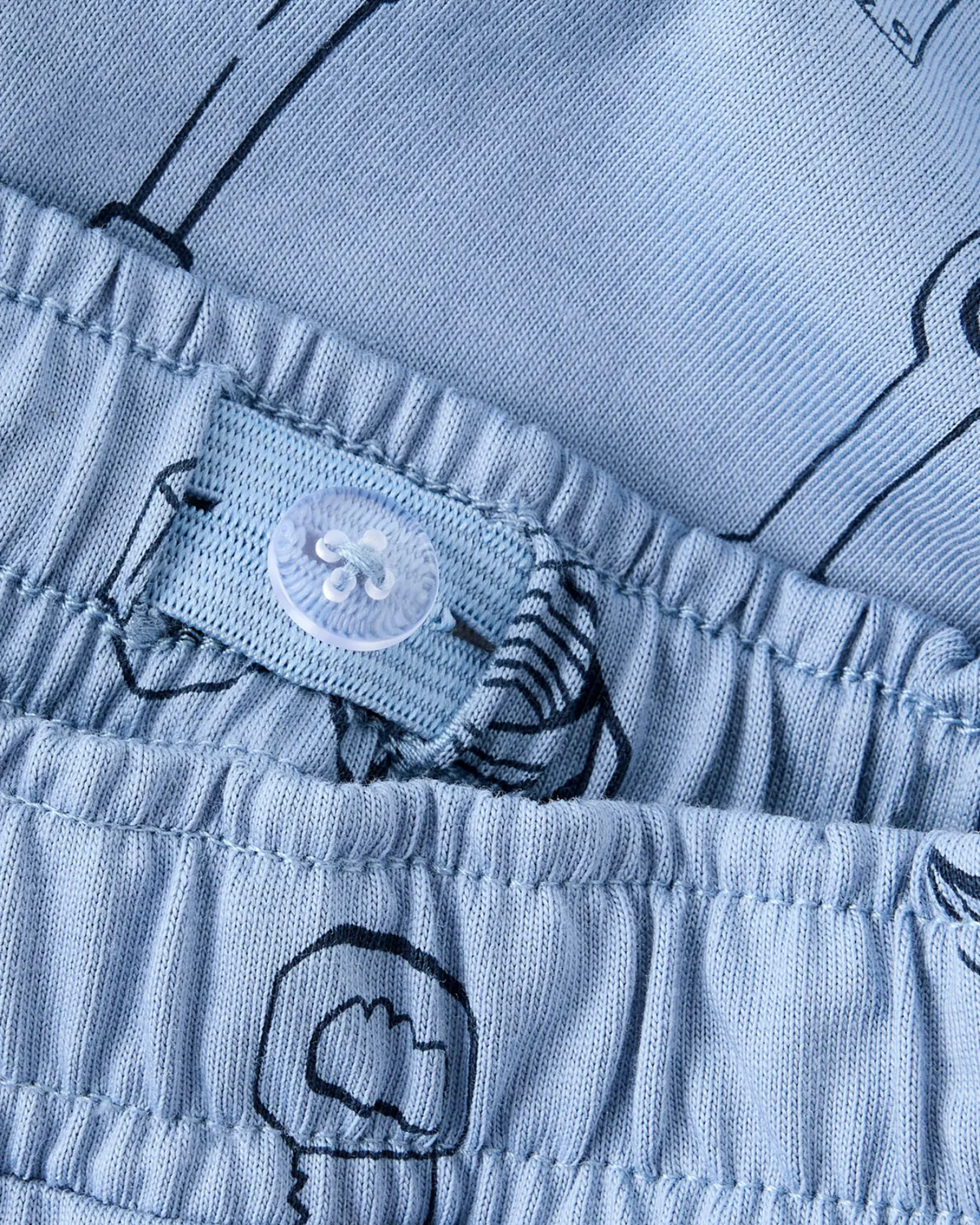 Blå - Faded Denim - Name it - Shorts - 13250868