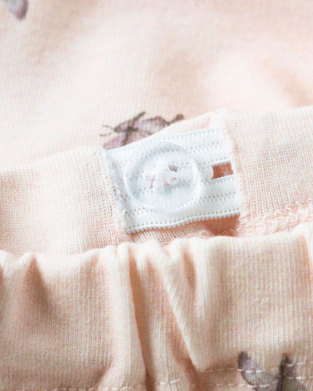 Pink - Peach Blush - Lil'Atelier - Shorts - Butterflies - 13250935