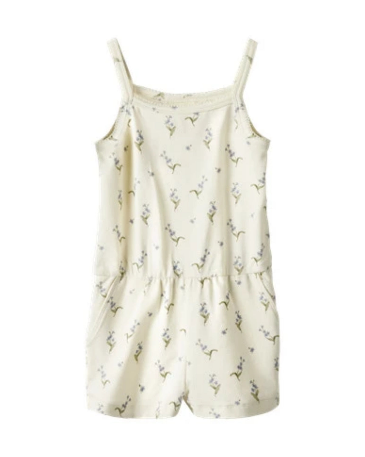 Hvid - Coconut Milk - Lil'Atelier - Heldragt - 13250945