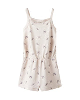 Lyserød - Peach Blush - Butterfly - Lil'Atelier - Buksedragt - 13250945