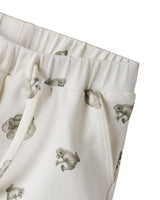 Offwhite - Coconut Milk - Lil' Atelier - Shorts - Frogs - 13250967