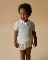 White - Coconut Milk - Lil'Atelier - Shorts - 13250970