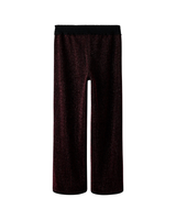 Mørkerød - Burgundy - Name it - Bukser - Glimmer - 13251020
