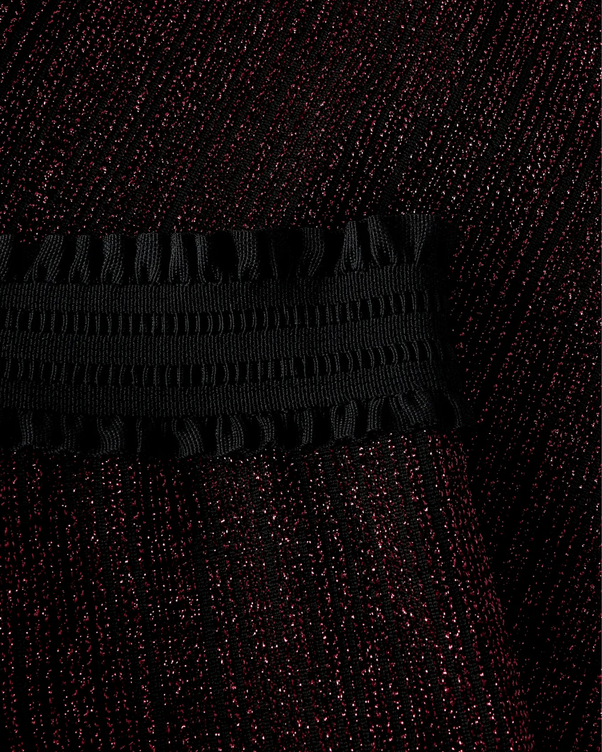 Mørkerød - Burgundy - Name it - Bukser - Glimmer - 13251020