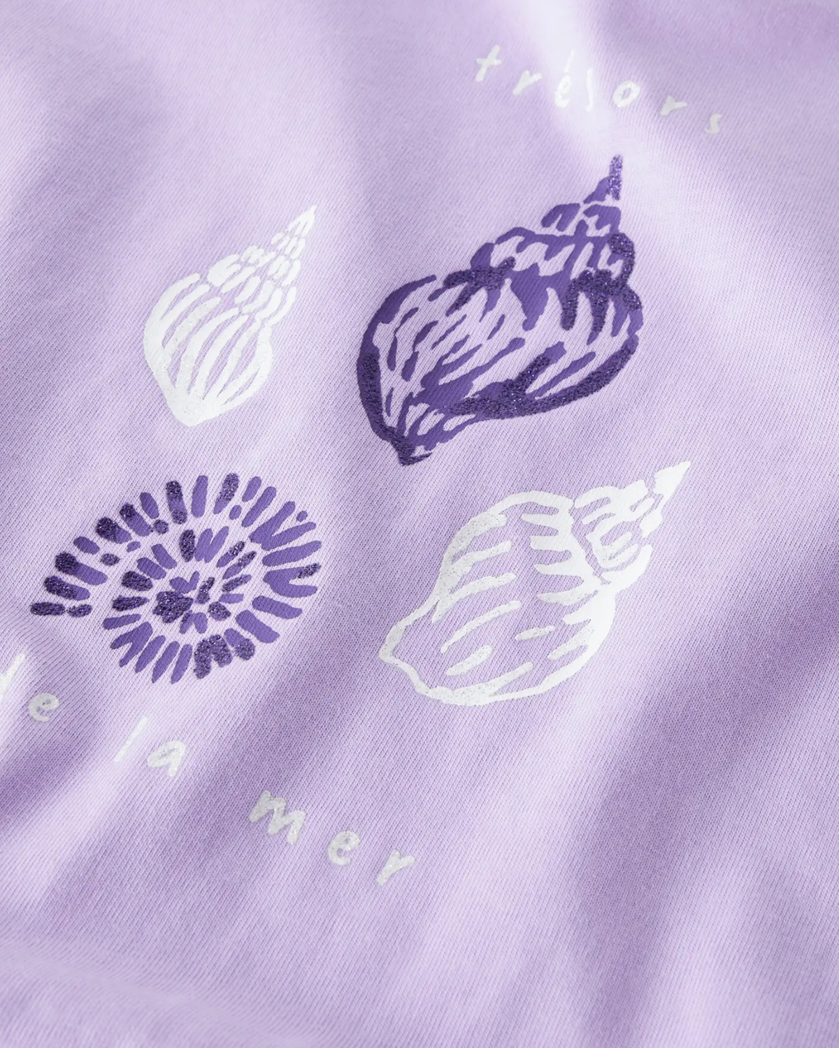 Lilla - Lavendula - Name it - T-shirt - 13251145