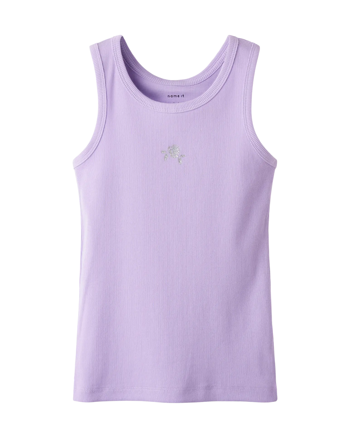 Lilla - Lavendula - Name it - Tank Top - med rose - 13251784