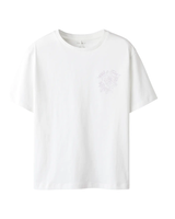 Hvid - Cloud Dancer - Name it - T-shirt - 13251789