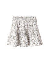 Hvid - Star White - Name it - Nederdel - Blomster - 13251831