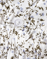 Hvid - Star White - Name it - Nederdel - Blomster - 13251831