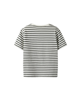 Hvid - Cloud Dancer - Name it - T-shirt - 13253034