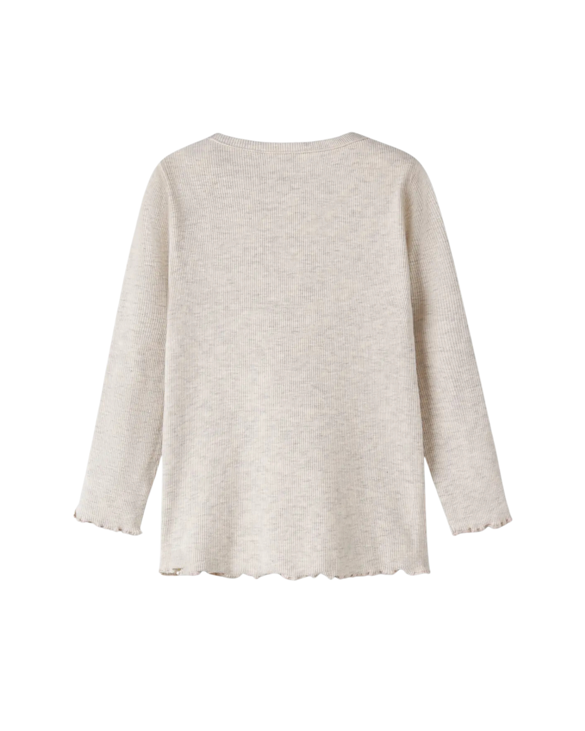 Offwhite - Peyote Melange - Name it - Bluse - 13254139