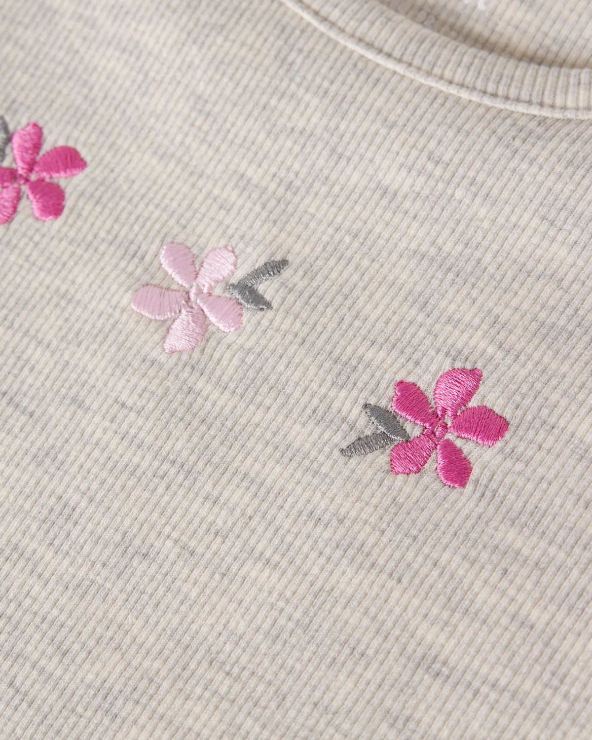 Offwhite - Peyote Melange - Name it - Bluse - 13254139