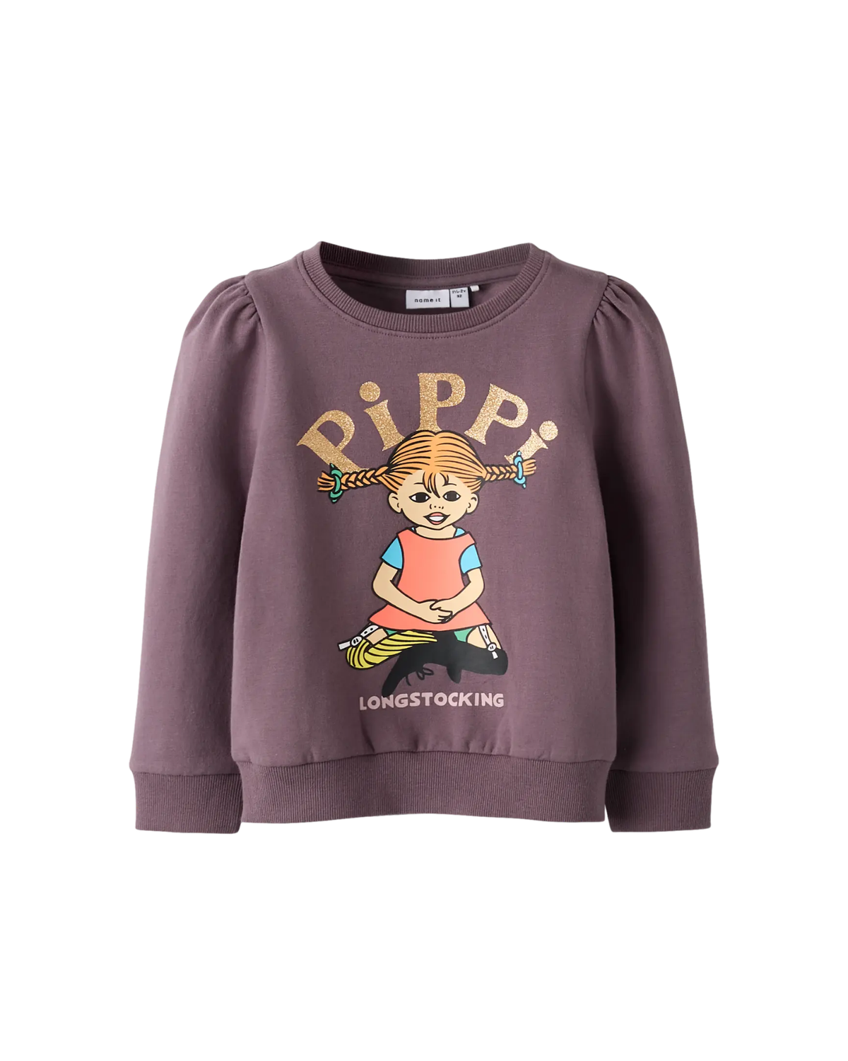 Lilla - Moonscrape - name it  - Sweatshirt - 13254865