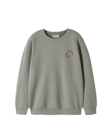 Grøn - Shadow - Name it  - Sweatshirt - 13254874