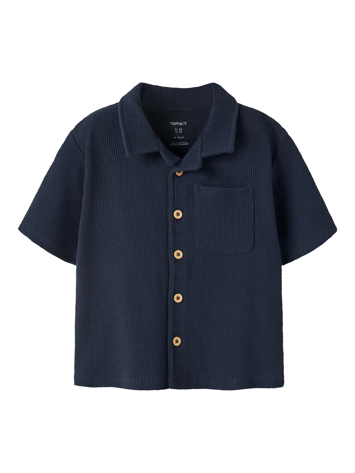 Navy Blazer Skjorter fra Name it - 13255385