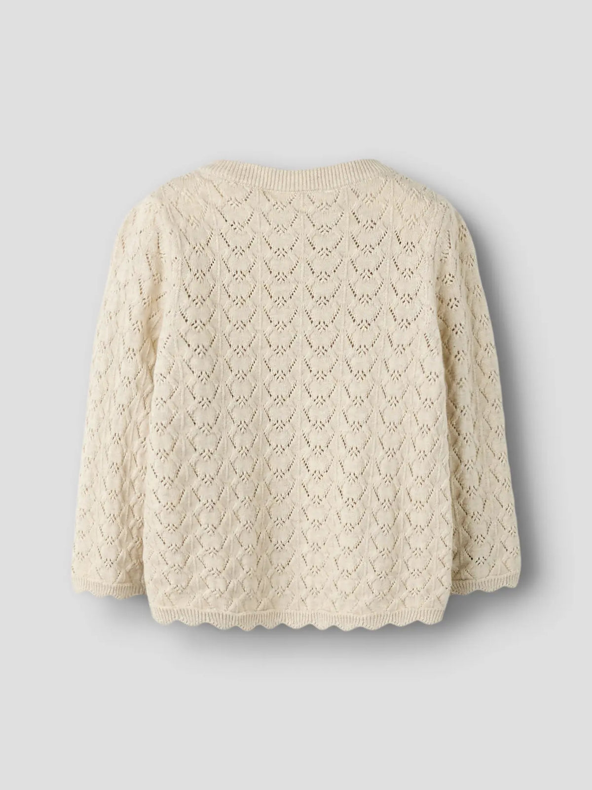 Peyote Melange STRAWBERRY Cardigan,Striktrøje fra Name it - 13255882