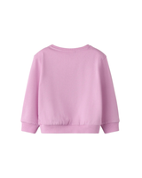 Lyserød - Pastel lavender - Name it - Sweatshirt - 13256296