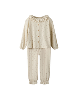 Offwhite - Turtledove - Lil'Atelier - Natsæt - blomster - 13256523