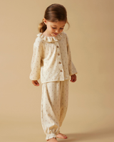 Offwhite - Turtledove - Lil'Atelier - Natsæt - blomster - 13256523