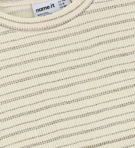 Chateau Gray Bluse fra Name it - 13256663
