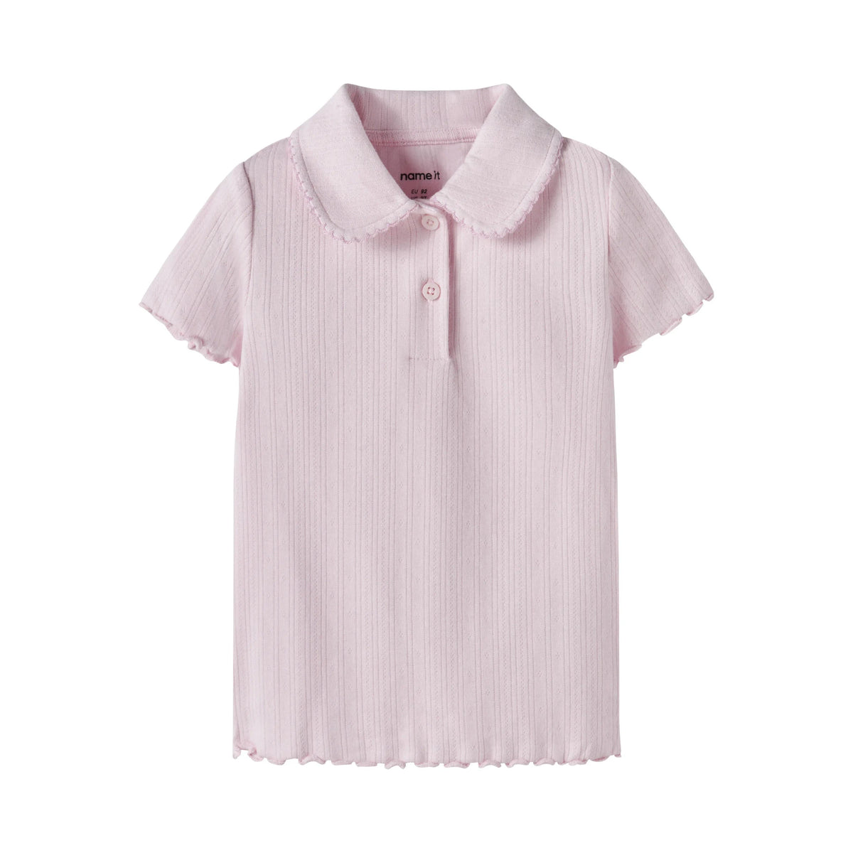 Cradle Pink Polo fra Name it - 13256760