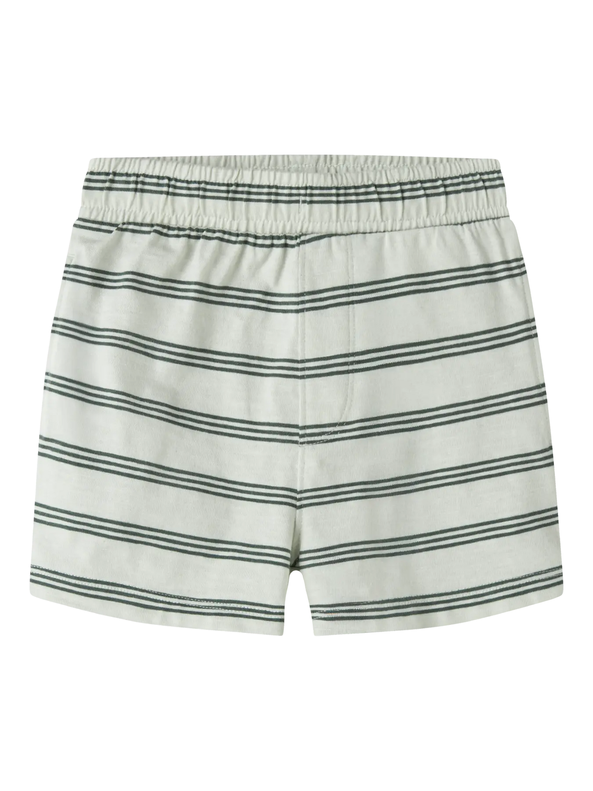 Pale Aqua Garden Topiary Shorts fra Name it - 13257039