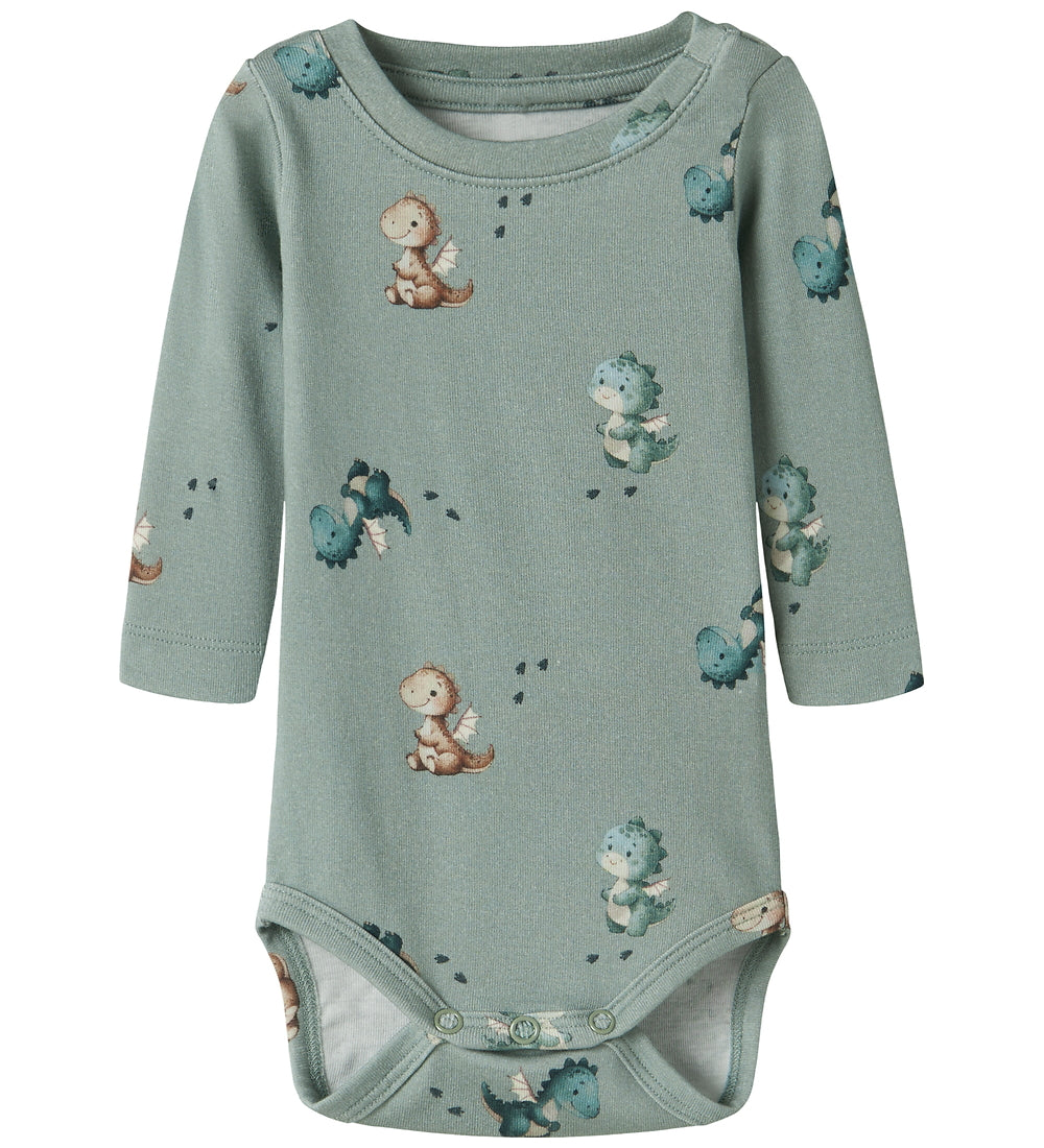 Grøn - Green Milieu - name it -  body - 13257390