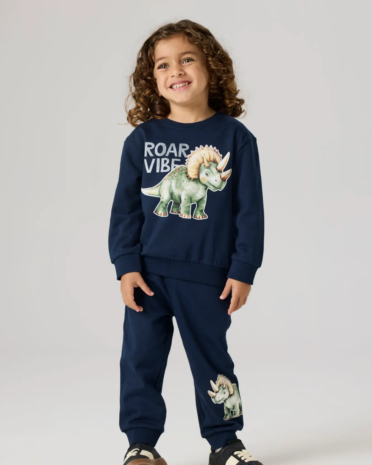 Blå - Navy blazer - Name it - Sweatpants - 13257765