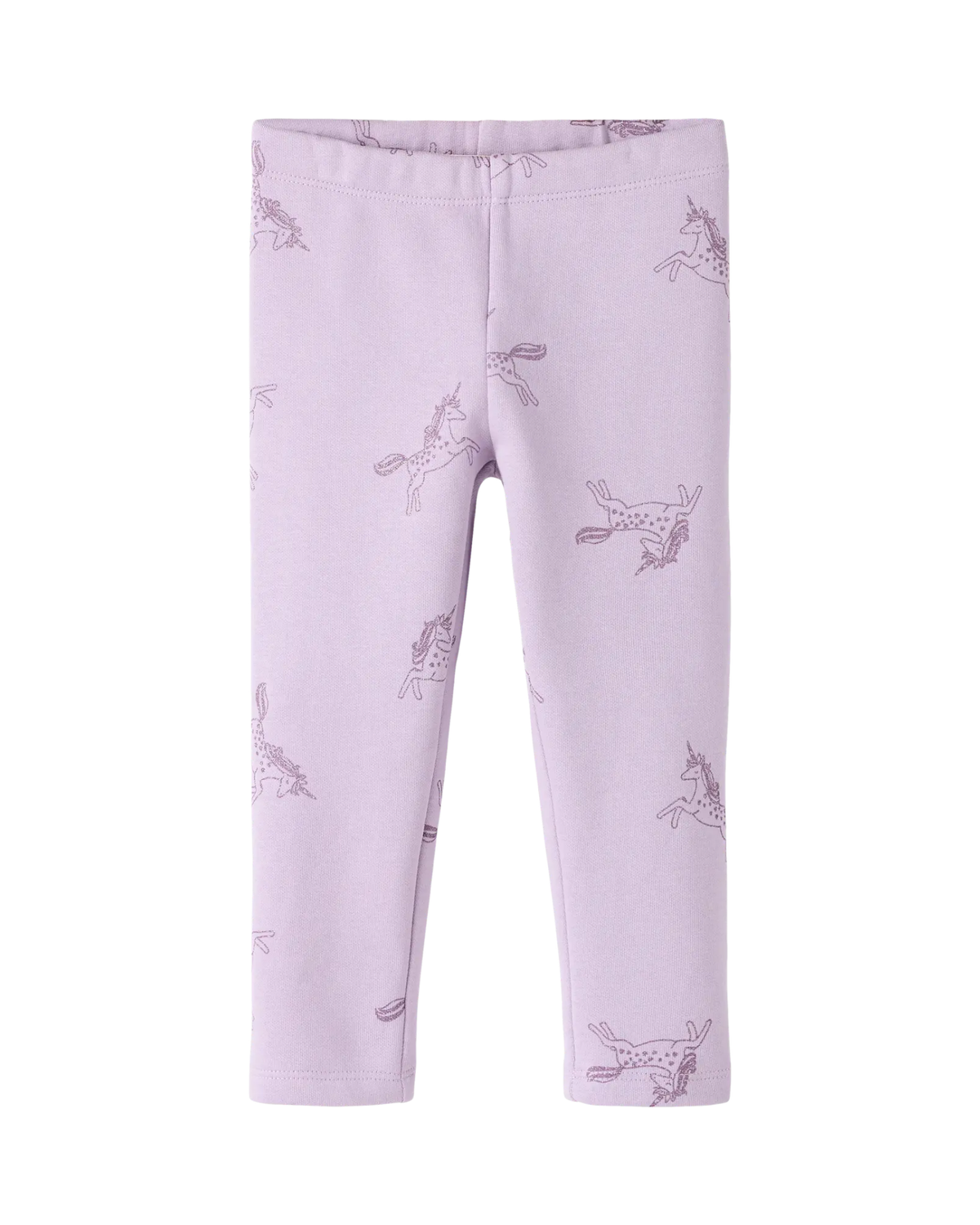 Lilla - Lavender lily - Name it - Leggings - 13257812